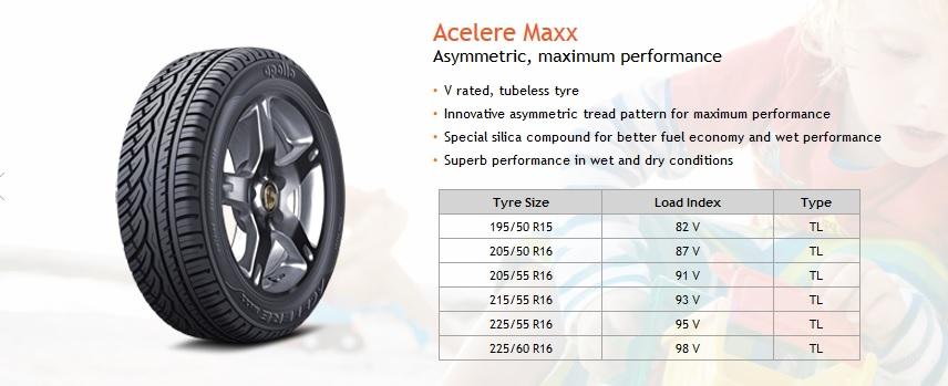 Acelere Maxx
